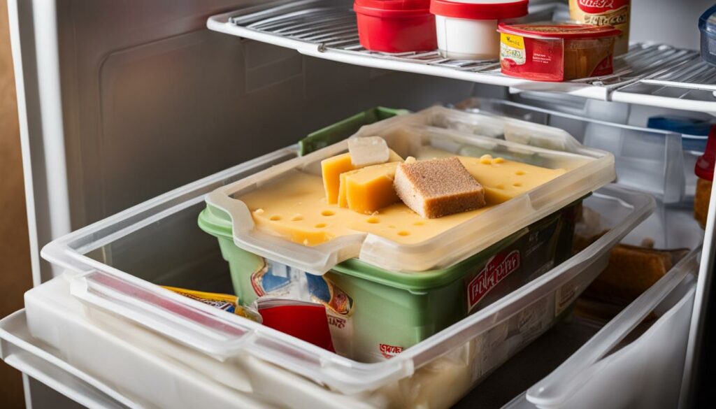 preventing mice in fridge