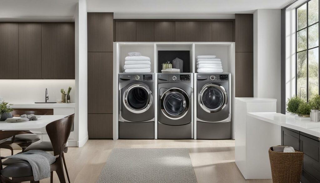 pricing strategies for washer and dryer