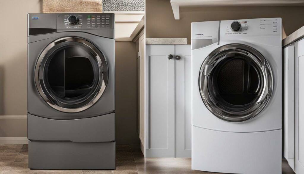 pros and cons of using a dryer without a vent