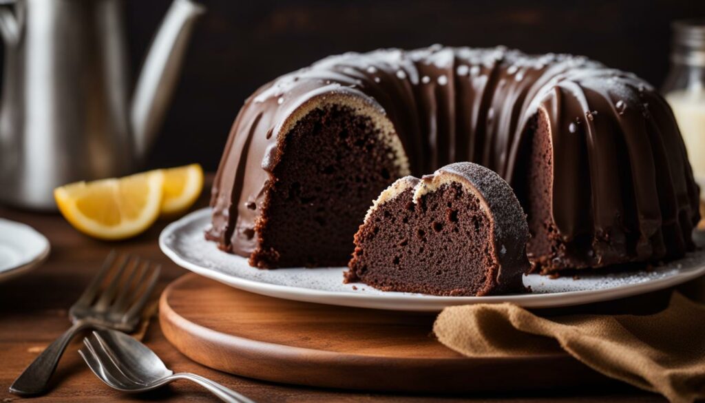 room temperature storage for nothing bundt cakes