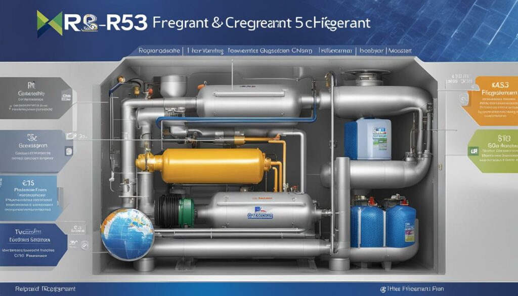 rs-53 refrigerant quality