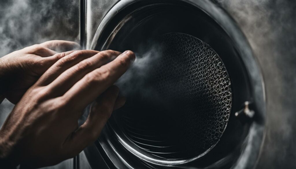 safety concerns with dryer exhaust