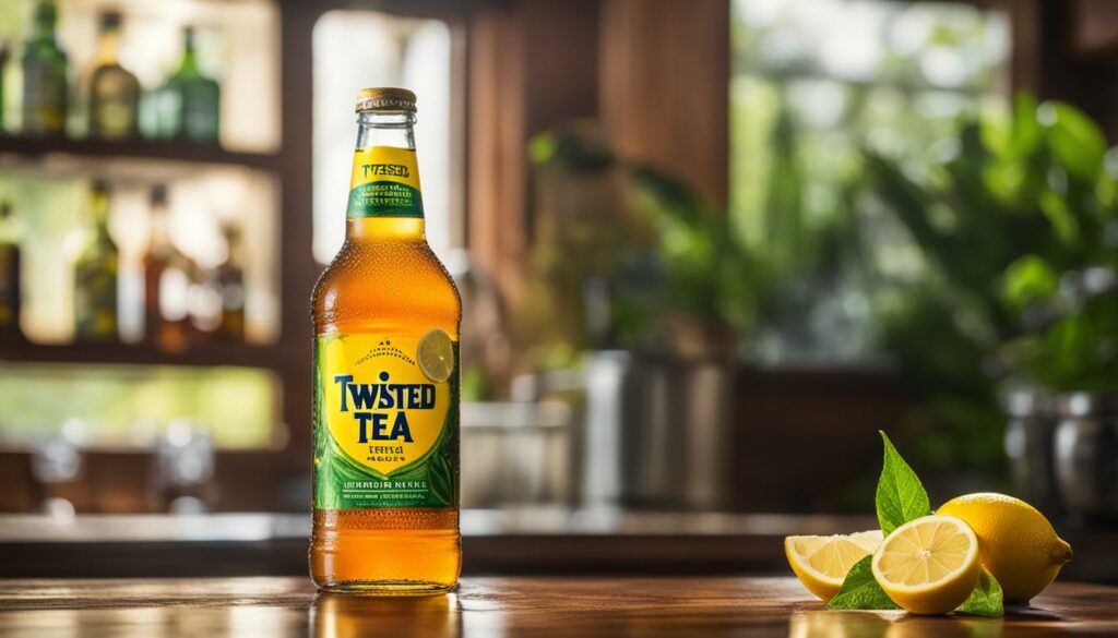 should twisted tea be kept in the fridge