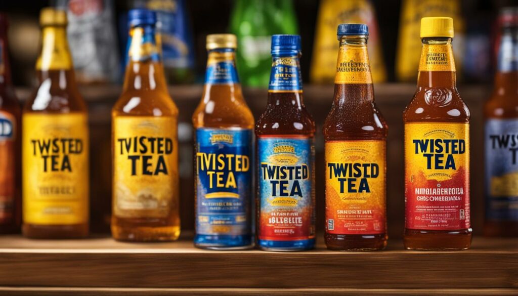 twisted tea shelf life