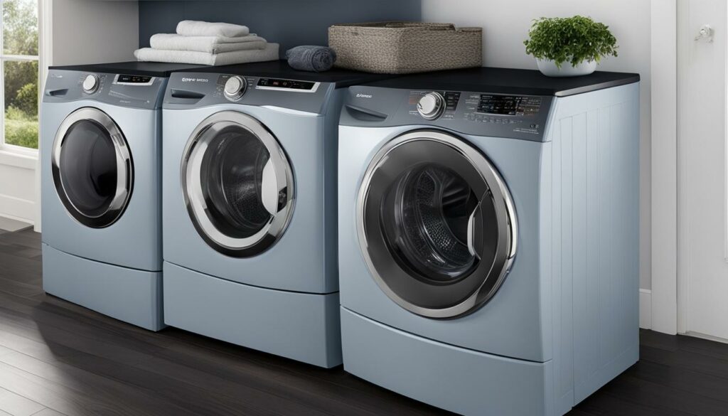 used washer and dryer prices
