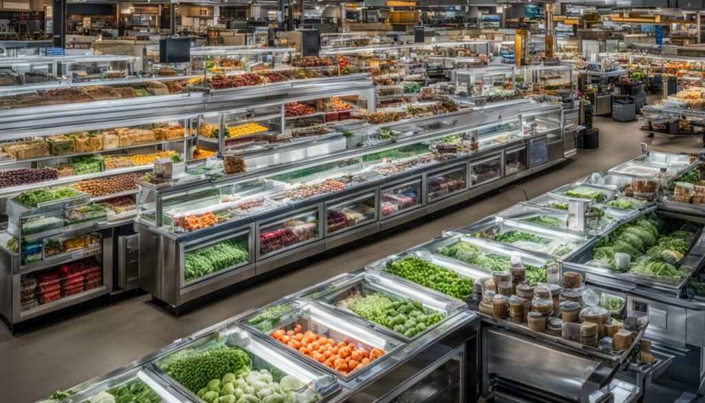 where to sell commercial refrigeration equipment
