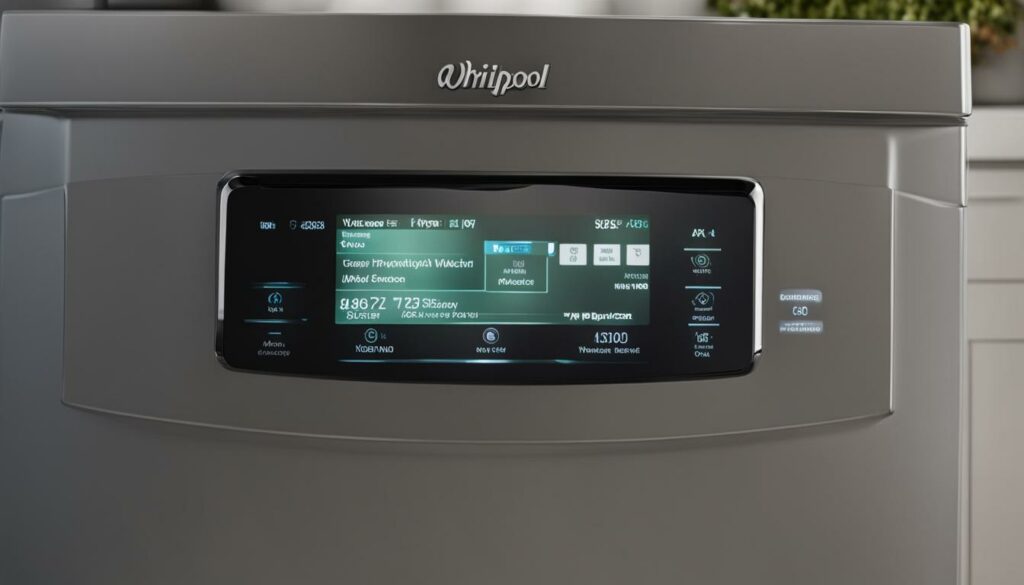whirlpool cabrio washer troubleshooting