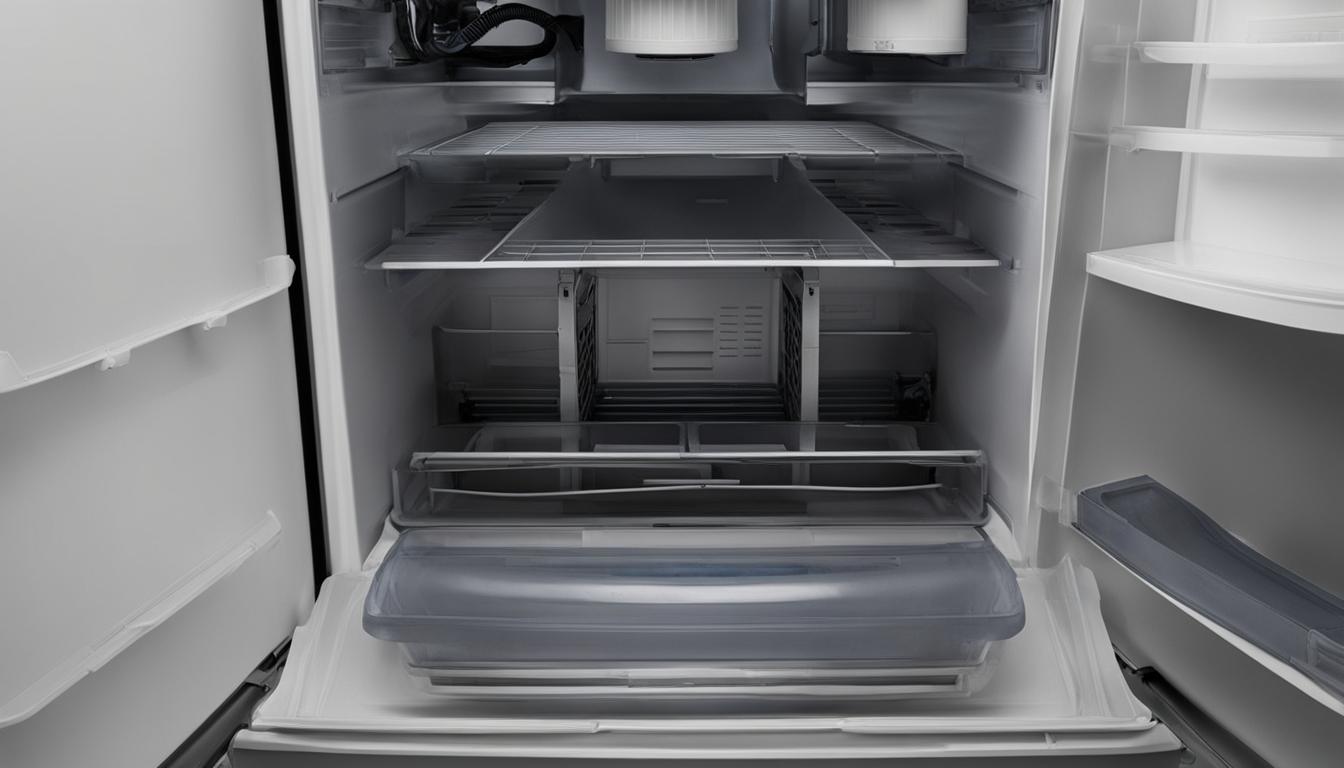 Troubleshooting Guide: Whirlpool Refrigerator Not Cooling or Freezing