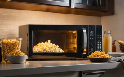 Understanding Why is My Microwave Popping – A Guide