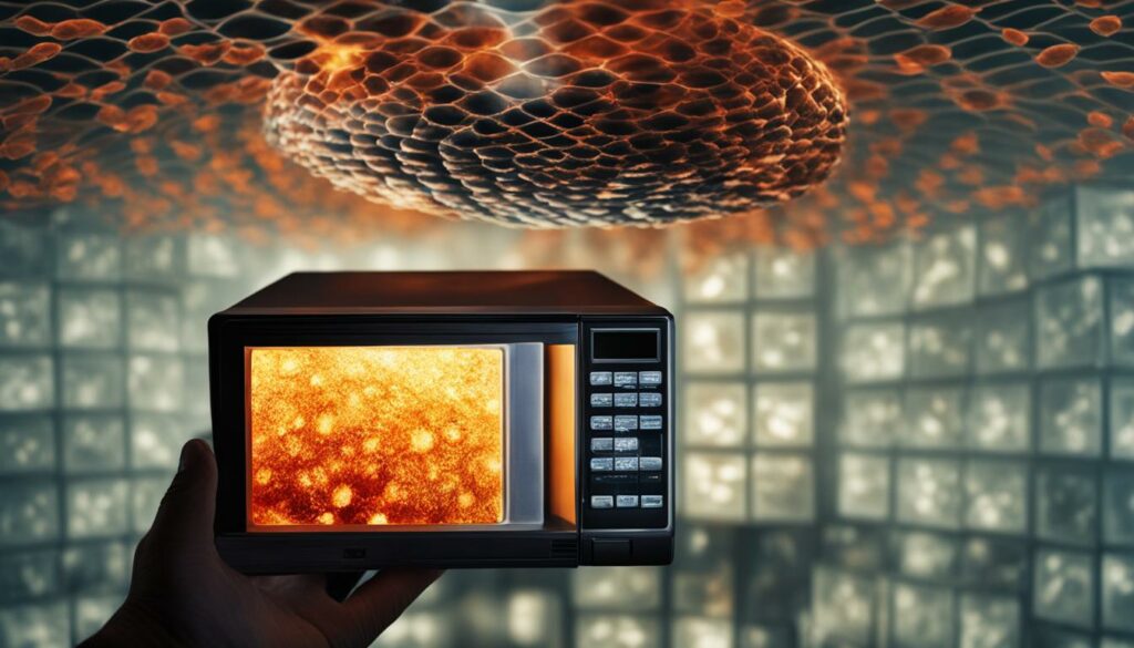 Exposure to Microwaves