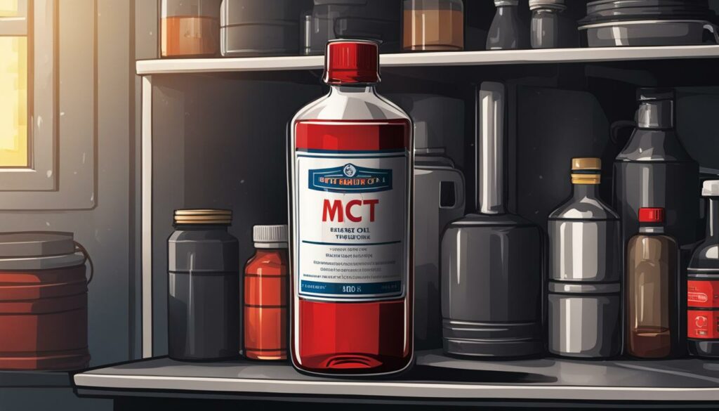 Proper Storage Techniques for MCT Oil