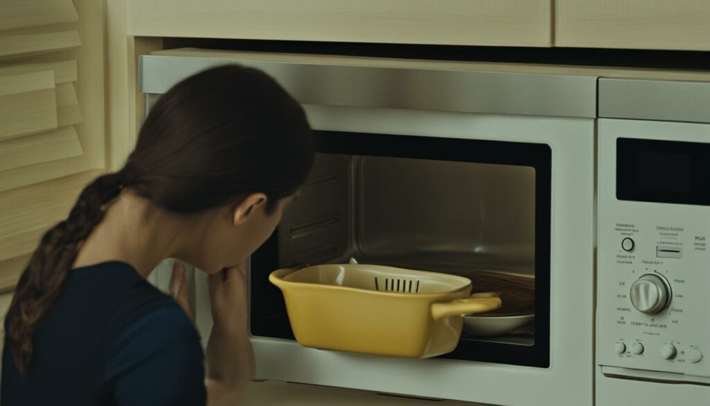 microwave safety