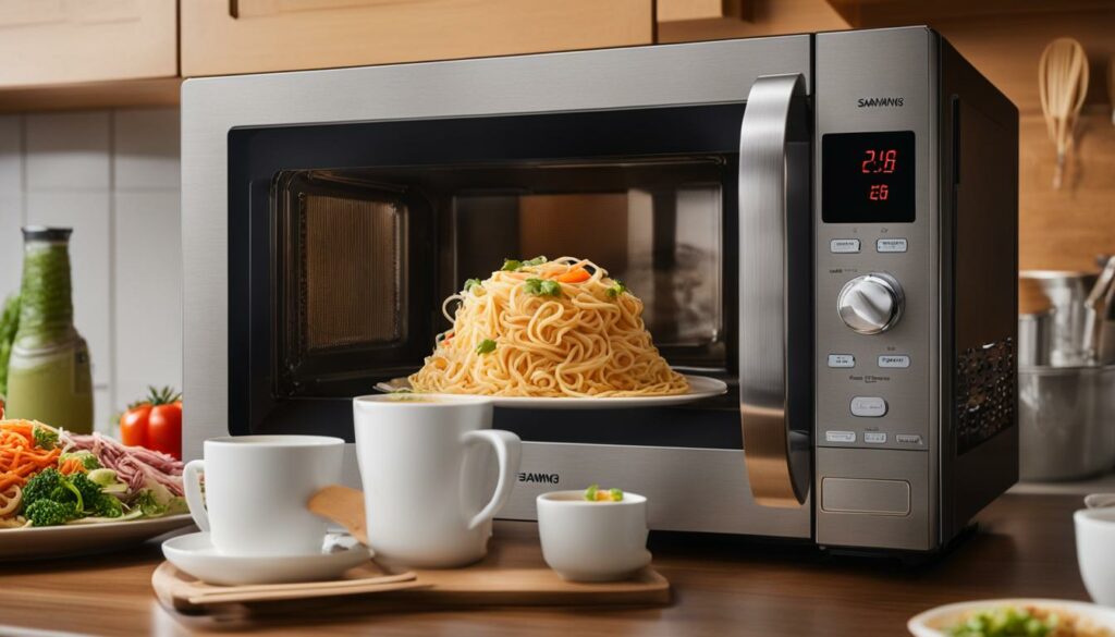 microwaving tips for samyang cup noodles