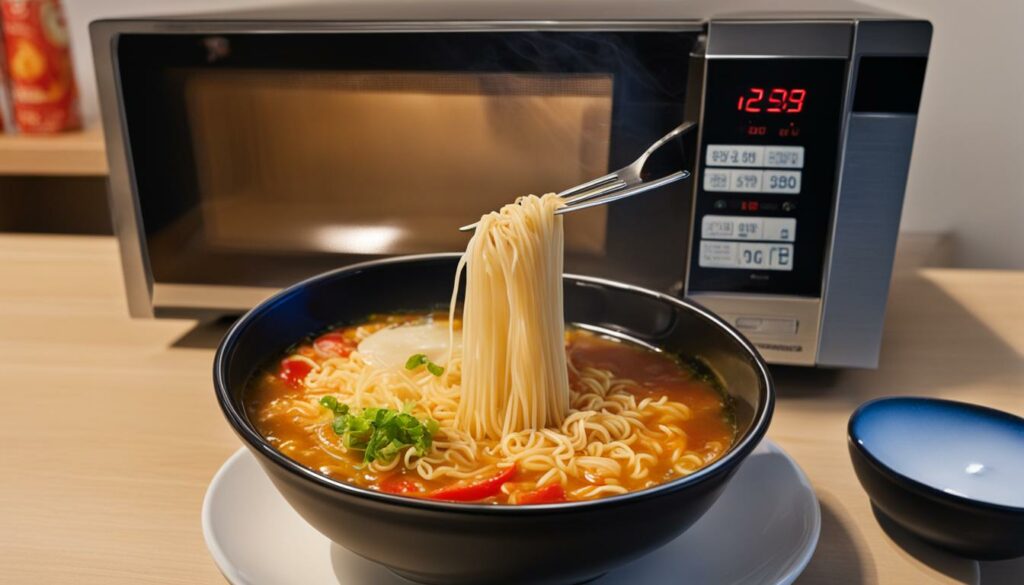 samyang cup noodles microwaveable