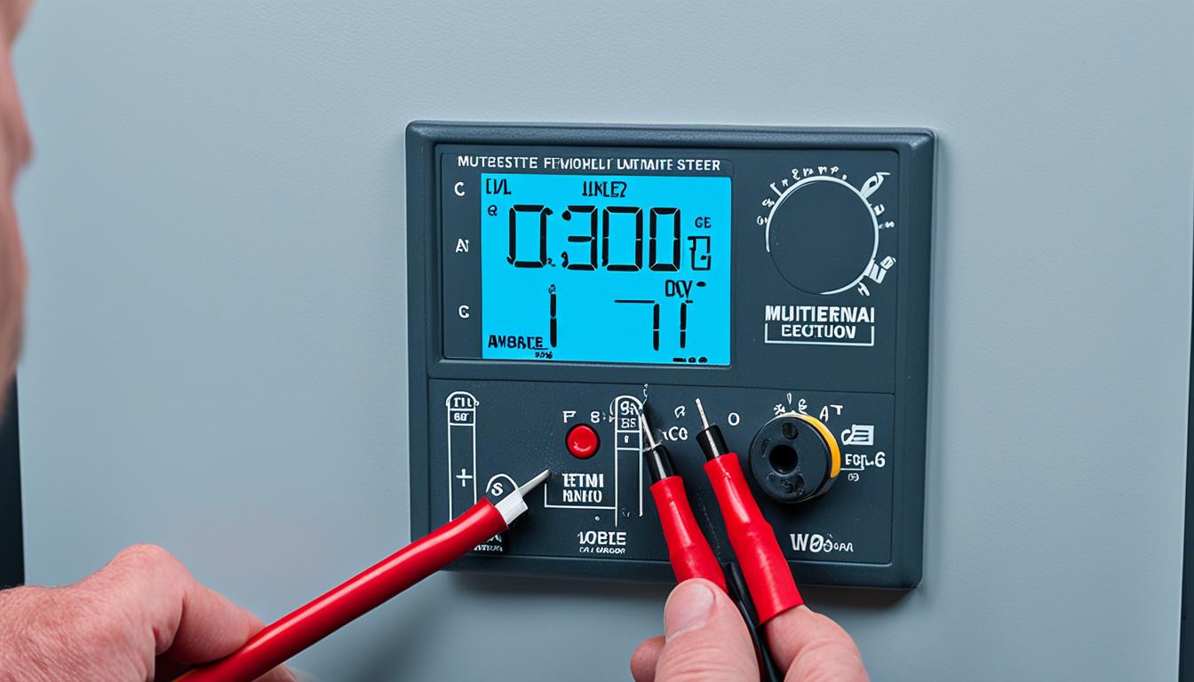 How to test thermal fuse on dryer
