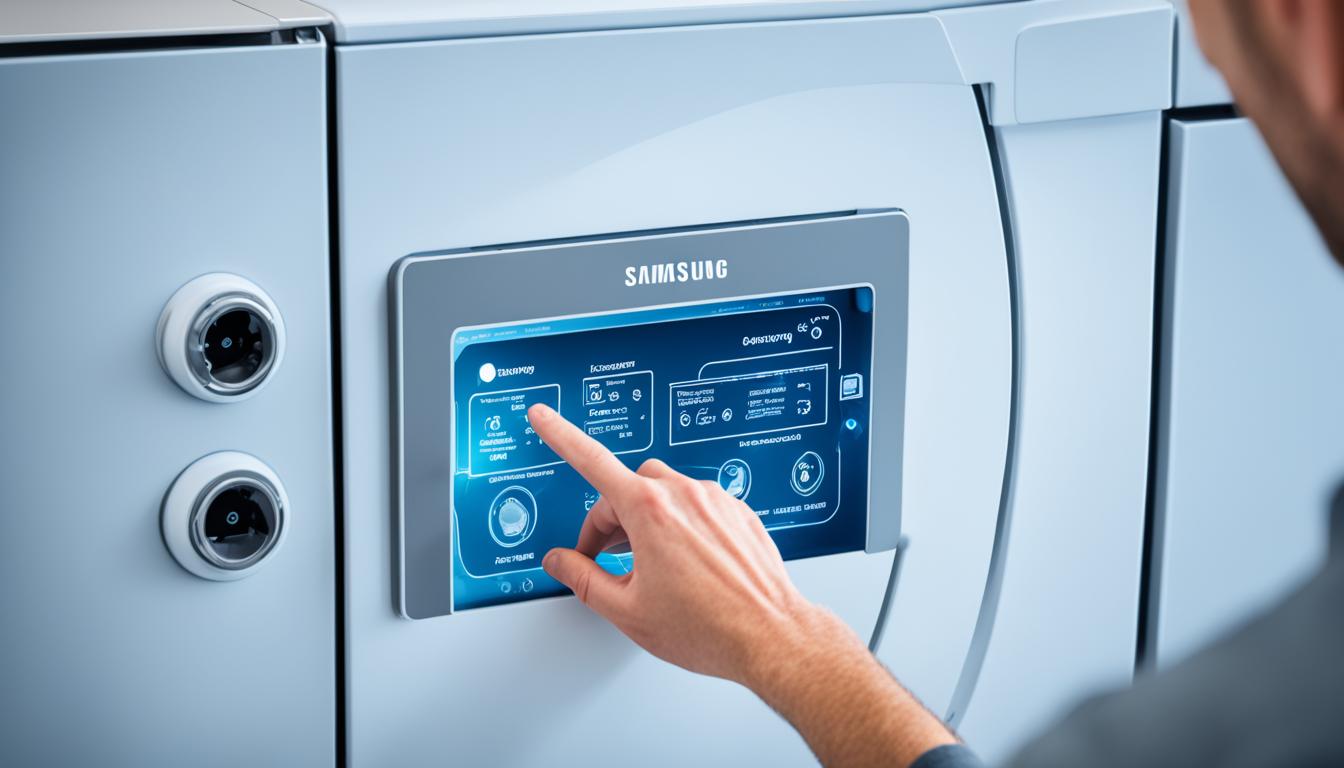 Samsung vent sensor dryer troubleshooting