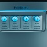 frigidaire dishwasher diagnostic mode