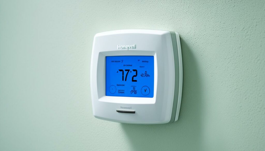 honeywell thermostat not turning on not cool