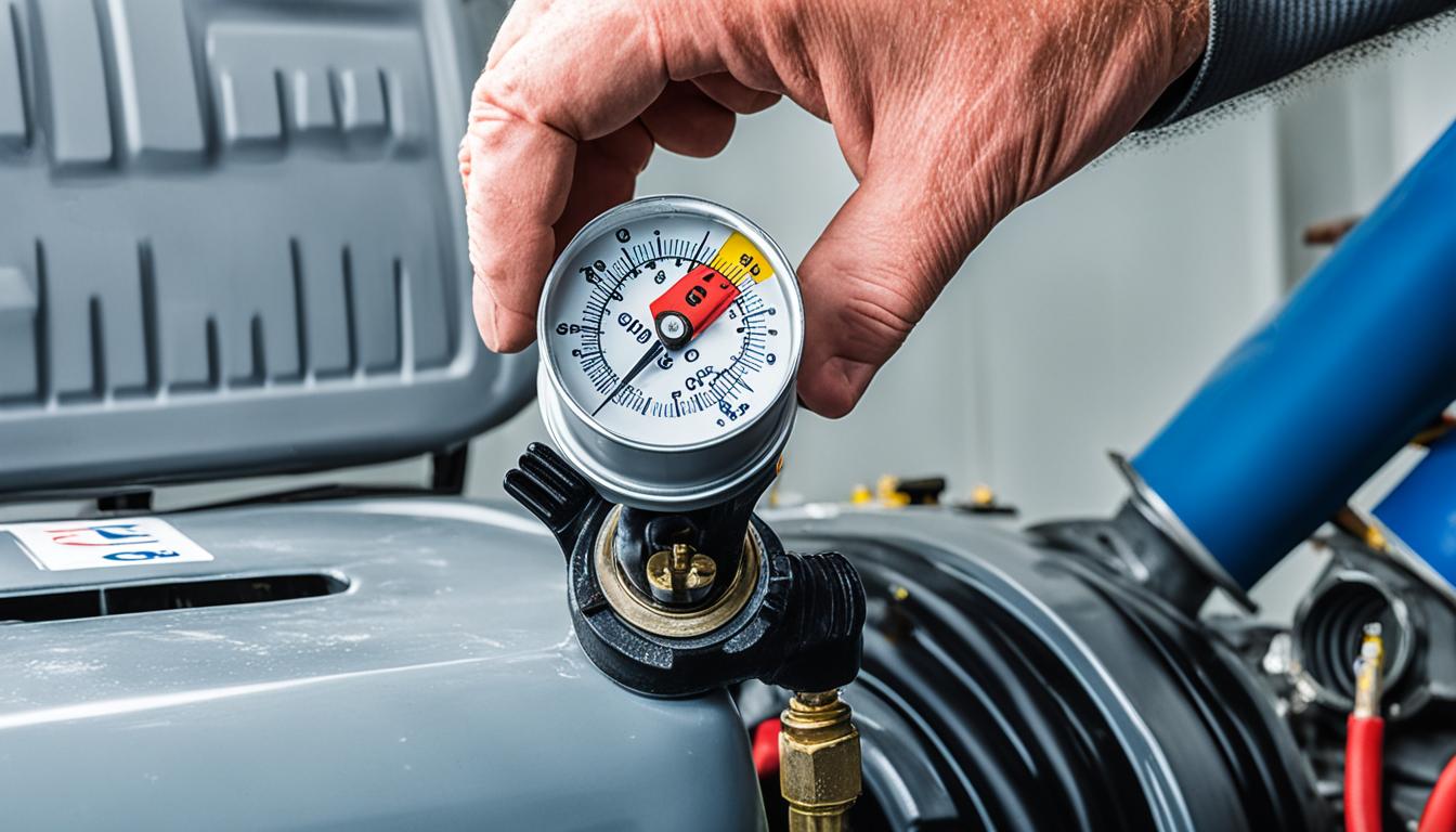 how to add oil to air conditioning compressor