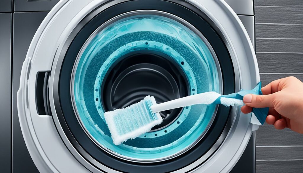 how to clean samsung top load washer filter