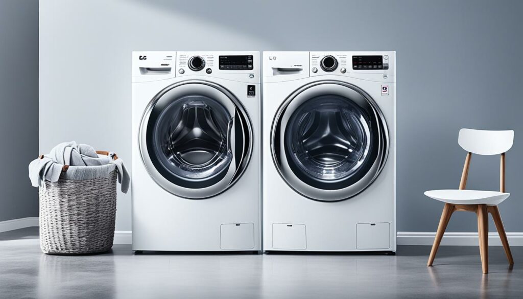 lg washer pros and cons