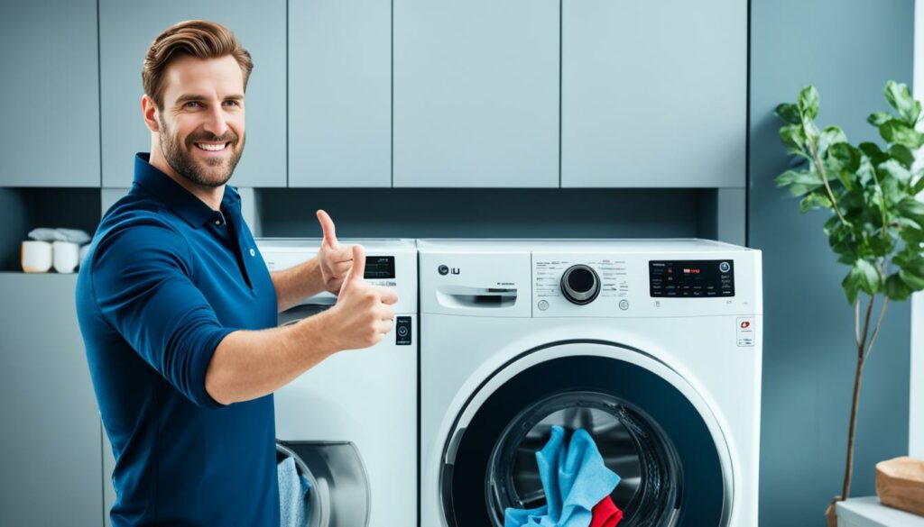 lg washer user reviews