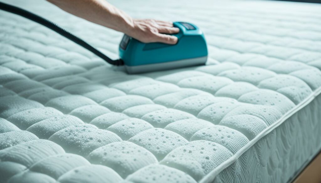 mattress cleaner