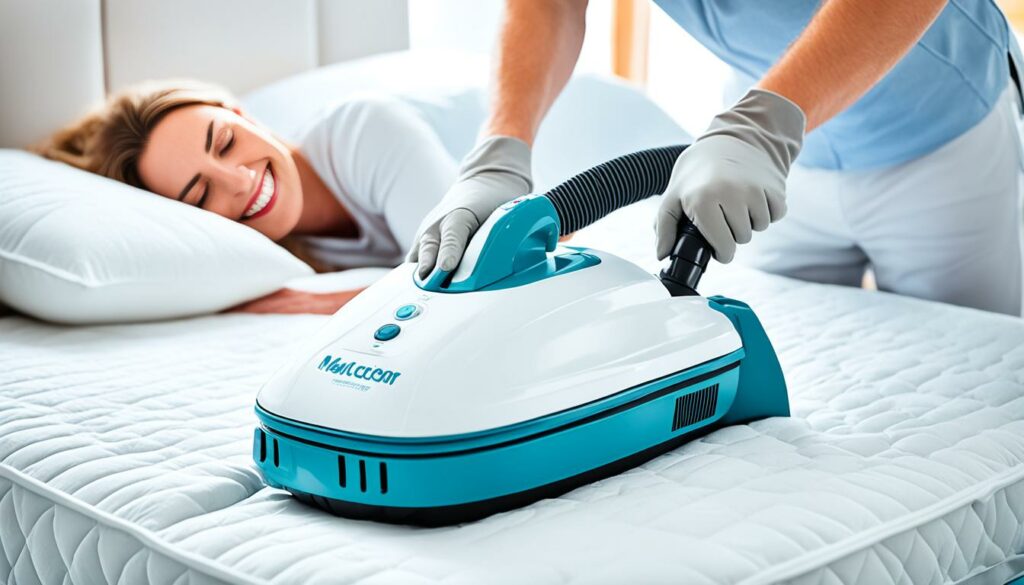 mattress vacuum cleaner