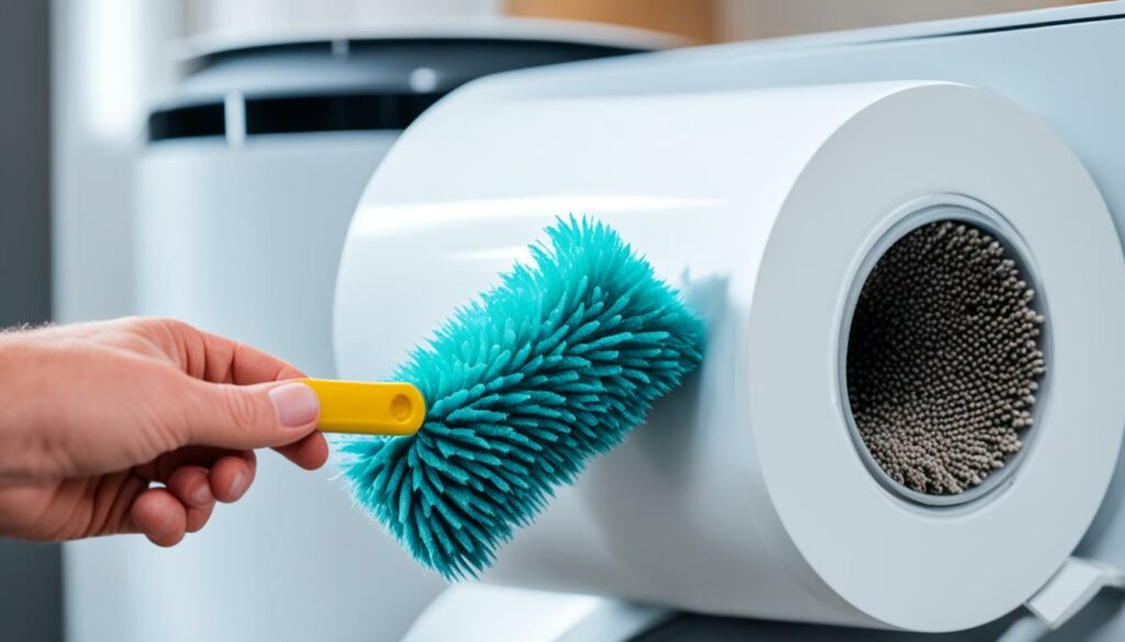 regular dryer maintenance
