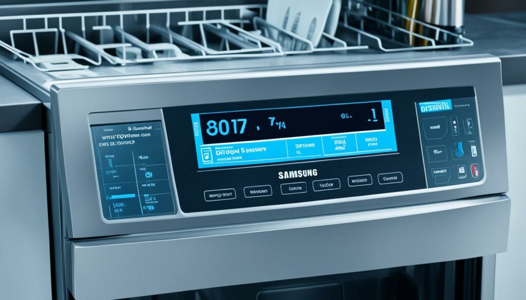 samsung dishwasher troubleshooting