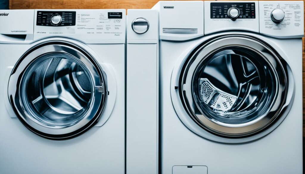 washer and dryer lifespan