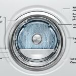 whirlpool washer filter location