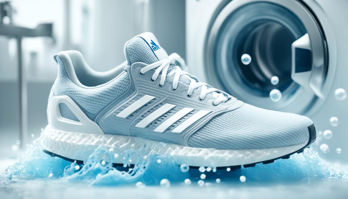 Safe Adidas Shoe Cleaning in Washer Guide